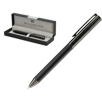 ΣΤΥΛΟ WELLINGTON ΔΙΑΡΚΕΙΑΣ STAMFORD BLACK