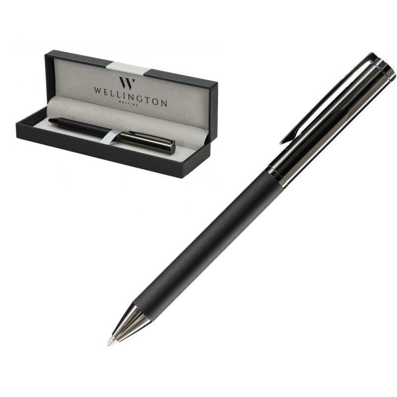 ΣΤΥΛΟ WELLINGTON ΔΙΑΡΚΕΙΑΣ STAMFORD BLACK