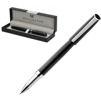 ΣΤΥΛΟ WELLINGTON ROLLER AURORA BLACK