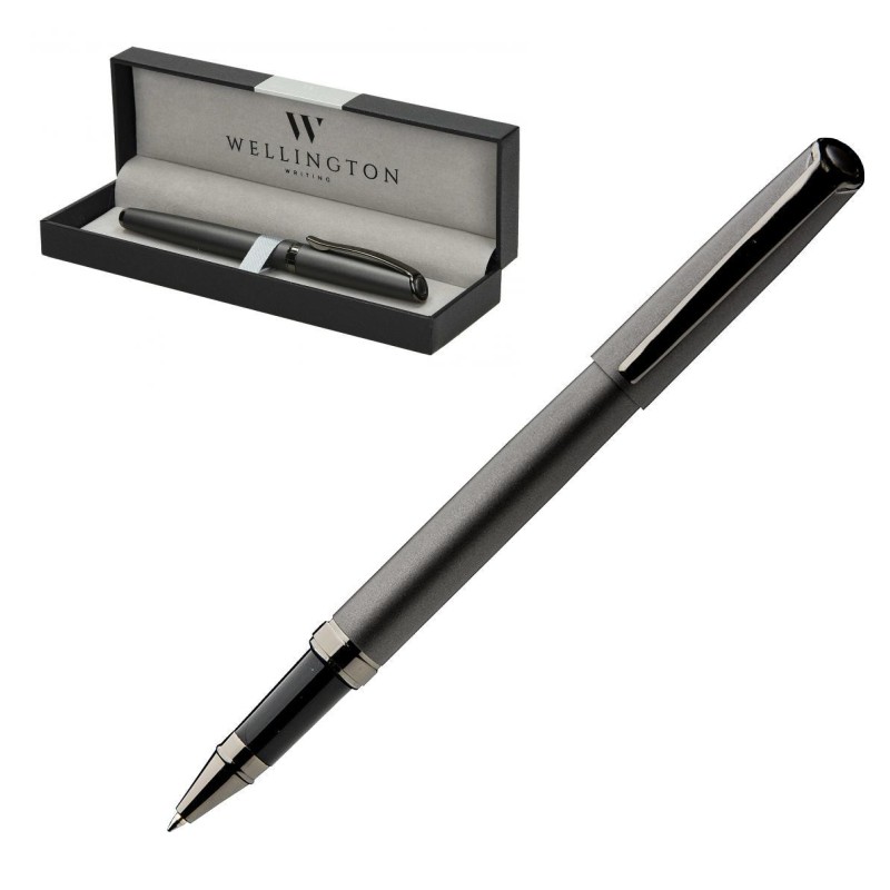 ΣΤΥΛΟ WELLINGTON ROLLER AURORA GREY