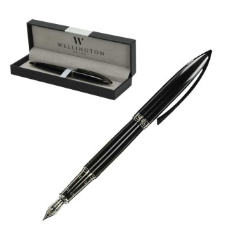 ΠΕΝΝΑ WELLINGTON LEXUS BLACK