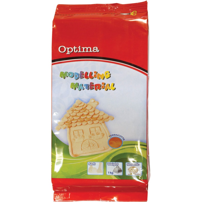 ΠΗΛΟΣ OPTIMA 500 gr. ΚΑΦΕ
