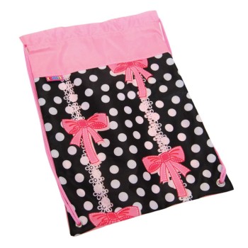 ΤΣΑΝΤΑ ΣΑΚΟΣ ΓΥΜΝΑΣΤΗΡΙΟΥ MINNIE BOW 30x41cm