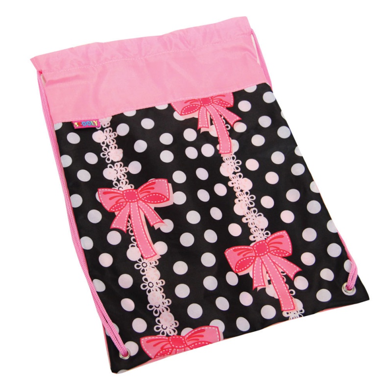 ΤΣΑΝΤΑ ΣΑΚΟΣ ΓΥΜΝΑΣΤΗΡΙΟΥ MINNIE BOW 30x41cm