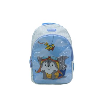 ΤΣΑΝΤΑ ΝΗΠΙΟΥ STREET WOLF 24x34x15cm