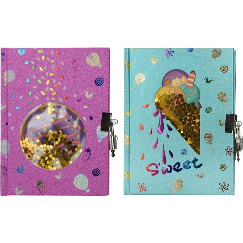 ΝΤΙΑΡΥ ΚΛΕΙΔΙ SWEETS