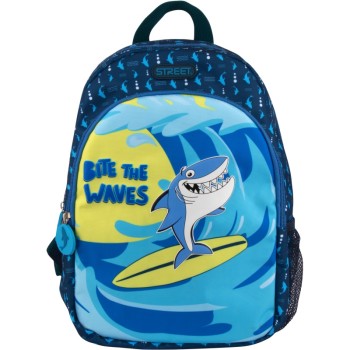 ΤΣΑΝΤΑ ΝΗΠΙΟΥ STREET BITE THE WAVES 32x38x25cm