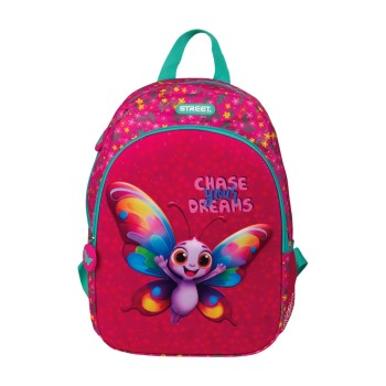 ΤΣΑΝΤΑ ΝΗΠΙΟΥ STREET BUTTERFLY  24x34x15cm