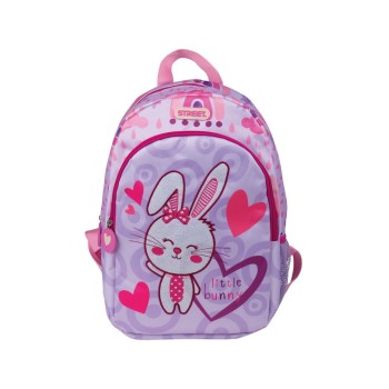 ΤΣΑΝΤΑ ΝΗΠΙΟΥ STREET LITTLE BUNNY  24x34x15cm