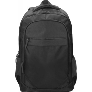 ΤΣΑΝΤΑ BACKPACK STREET EXIT LANG 30x15x48 cm ΜΑΥΡΗ