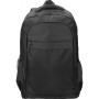 ΤΣΑΝΤΑ BACKPACK STREET EXIT LANG 30x15x48 cm ΜΑΥΡΗ