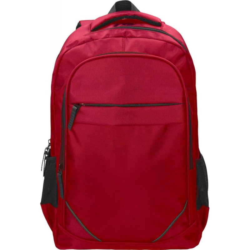 ΤΣΑΝΤΑ BACKPACK STREET EXIT LANG 30x15x48 cm ΚΟΚΚΙΝΗ