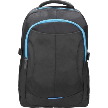 ΤΣΑΝΤΑ BACKPACK STREET VISTA 30x15x45 cm ΜΠΛΕ