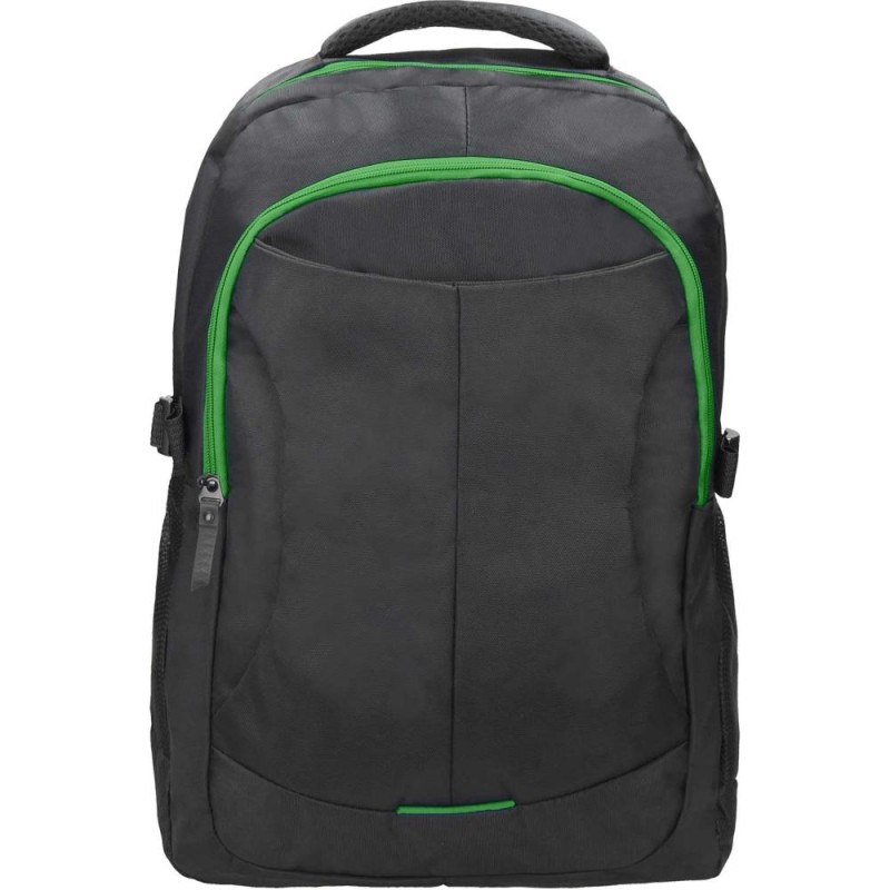 ΤΣΑΝΤΑ BACKPACK STREET VISTA 30x15x45 cm ΠΡΑΣΙΝΗ