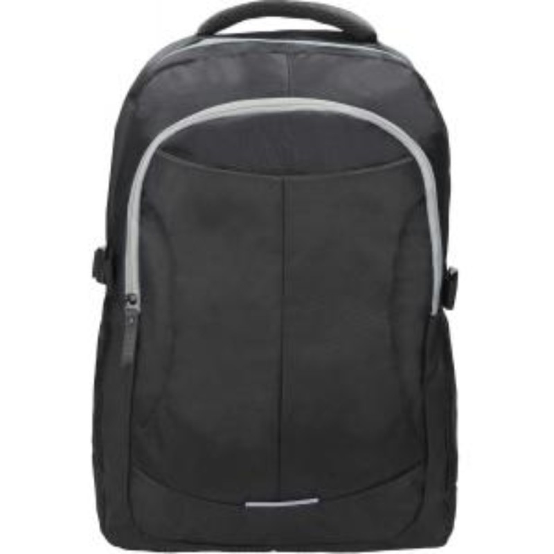 ΤΣΑΝΤΑ BACKPACK STREET VISTA 30x15x45 cm ΓΚΡΙ