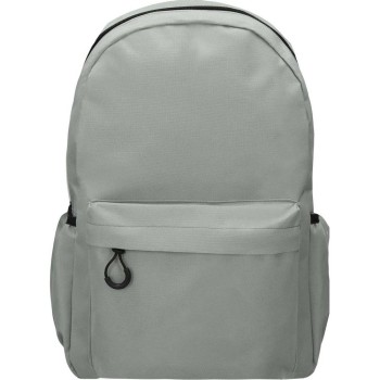 ΤΣΑΝΤΑ BACKPACK STREET EASY LANG 28x11x42 cm ΓΚΡΙ