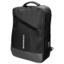 ΤΣΑΝΤΑ BACKPACK  STREET NEXUS BLACK 46x35x15cm