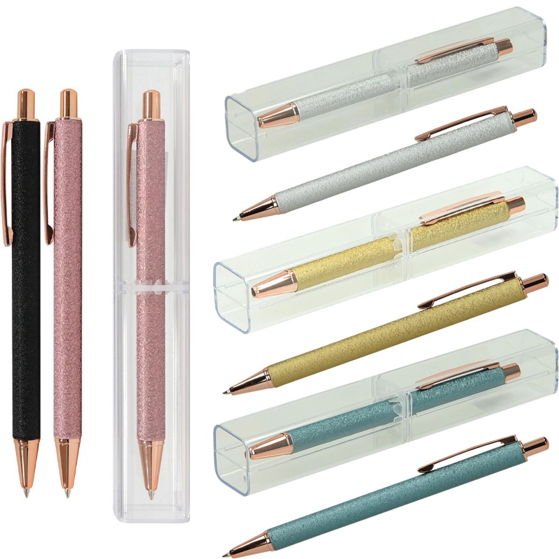 ΣΤΥΛΟ ΔΙΑΡΚΕΙΑΣ STREET CRYSTAL ΧΡΥΣΟΣΚΟΝΗ ΣΕ ΚΟΥΤΙ ΔΩΡΟΥ