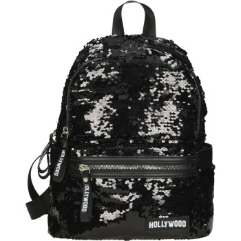 ΤΣΑΝΤΑ BACKPACK FASHION STREET HOLLYWOOD 25x15x30cm