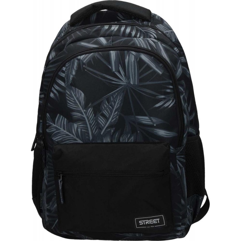 ΤΣΑΝΤΑ ΣΧΟΛΙΚΗ STREET VIPE TROPIC  27x12x42cm (με ορθοπεδική πλάτη)