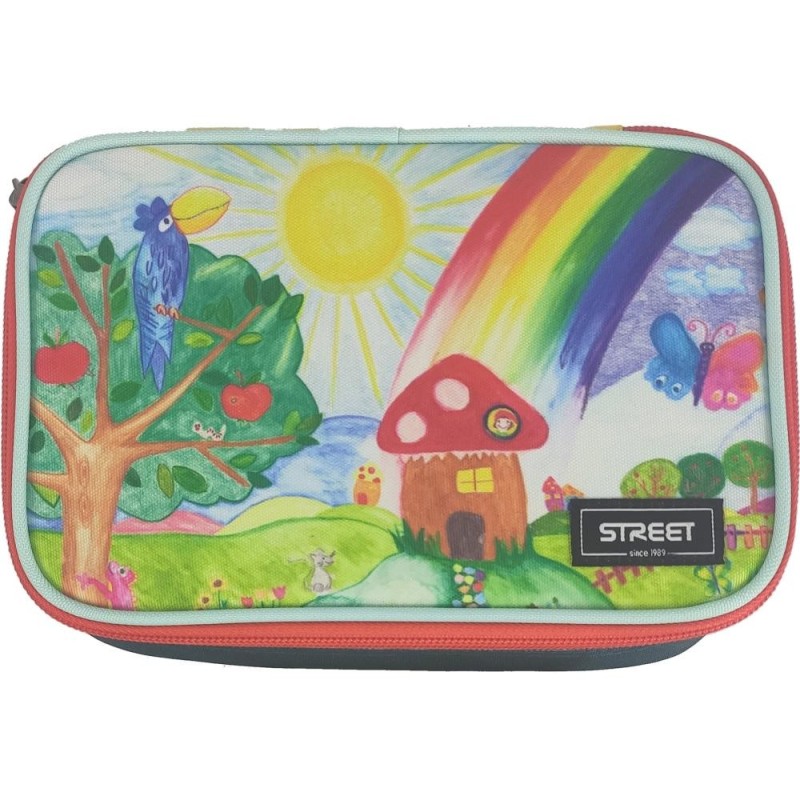 ΚΑΣΕΤΙΝΑ STREET ΚΕΝΗ ΜΕΓΑΛΗ MULTI GRAFIT