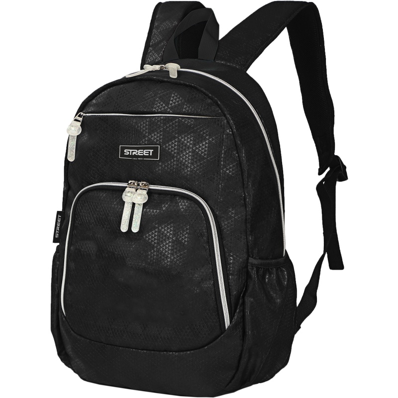 ΤΣΑΝΤΑ ΣΧΟΛΙΚΗ STREET STYLE DIAMOND  31x14x45cm (με ορθοπεδική πλάτη)