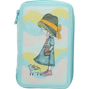 ΚΑΣΕΤΙΝΑ STREET ΓΕΜΑΤΗ MAGICAL 3 ZIP