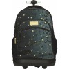 ΤΣΑΝΤΑ ΣΧΟΛΙΚΗ STREET TROLLEY MAGIC 34x22x47 cm (με εργονομική πλάτη air system και σκληρό πάτο)