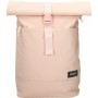 ΤΣΑΝΤΑ BACKPACK FASHION STREET ROLLUP "BLUSH" 30x12x46cm