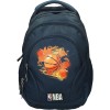 ΤΣΑΝΤΑ BACKPACK STREET NBA 31x22x45cm