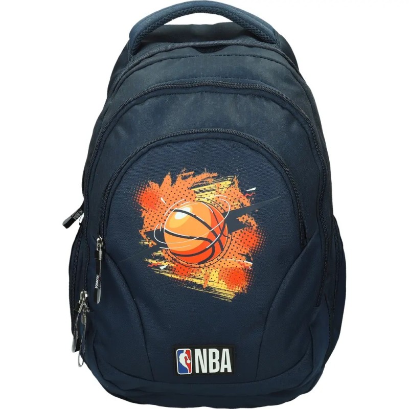 ΤΣΑΝΤΑ BACKPACK STREET NBA 31x22x45cm