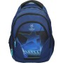ΤΣΑΝΤΑ BACKPACK STREET CHAMPIONS LEAGUE BLUE  45x31x22 cm
