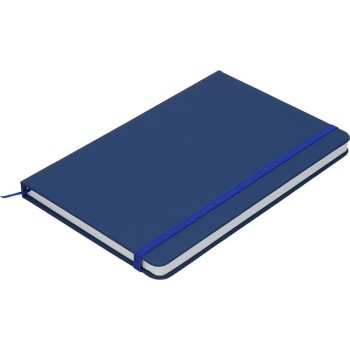 ΣΗΜΕΙΩΜΑΤΑΡΙΟ STREET SPECTRUM ΜΟΝΟΧΡΩΜΟ 9x14 (με λάστιχο) ΜΠΛΕ