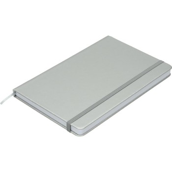 ΣΗΜΕΙΩΜΑΤΑΡΙΟ STREET SPECTRUM ΜΟΝΟΧΡΩΜΟ 9x14 (με λάστιχο) ΓΚΡΙ