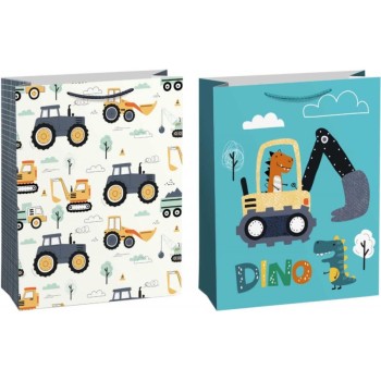 ΤΣΑΝΤΕΣ ΔΩΡΩΝ ΣΧΕΔΙΑ 26x32x12cm