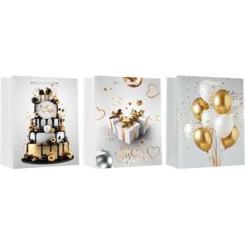 ΤΣΑΝΤΕΣ ΔΩΡΩΝ ΣΧΕΔΙΑ 26x32x12cm