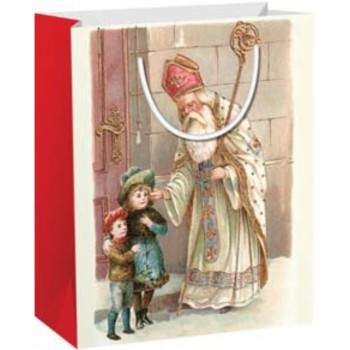 ΤΣΑΝΤΕΣ ΔΩΡΩΝ CHRISTMAS 18χ23χ10cm