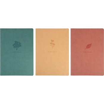 ΤΕΤΡΑΔΙΑ ΡΙΓΕ STREET NATURE A4 32φυλ.