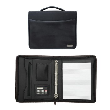 ΝΤΟΣΙΕ ΣΥΝΕΔΡΙΟΥ ΦΕΡΜΟΥΑΡ ΚΡΙΚ ΤΣΑΝΤΑ ΜΑΥΡΟ (δερματίνη)