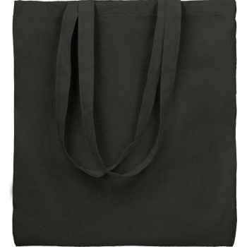 ΤΣΑΝΤΕΣ ΥΦΑΣΜΑΤΙΝΕΣ ΒΑΜΒΑΚΕΡΕΣ 140gr 42X38cm ΜΑΥΡΕΣ