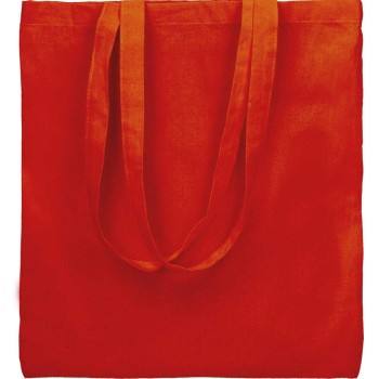 ΤΣΑΝΤΕΣ ΥΦΑΣΜΑΤΙΝΕΣ ΒΑΜΒΑΚΕΡΕΣ 140gr 42X38cm ΚΟΚΚΙΝΕΣ