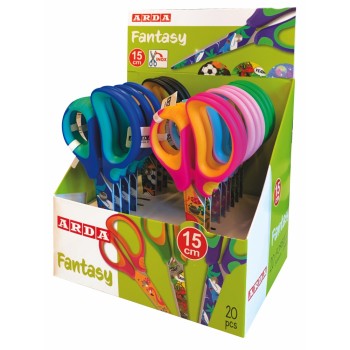 ΨΑΛΙΔΙΑ ARDA ΣΧΟΛΙΚΑ FANTASY 15cm (ergonomic)