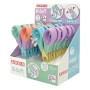 ΨΑΛΙΔΙΑ ARDA ΣΧΟΛΙΚΑ BI SOFT 13cm (double soft) PASTEL