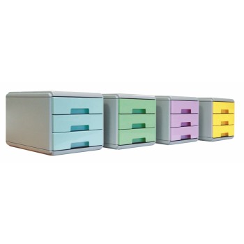 ΣΥΡΤΑΡΟΘΗΚΗ ARDA ΜΙΝΙ 177x254 x170mm (pastel χρώματα)