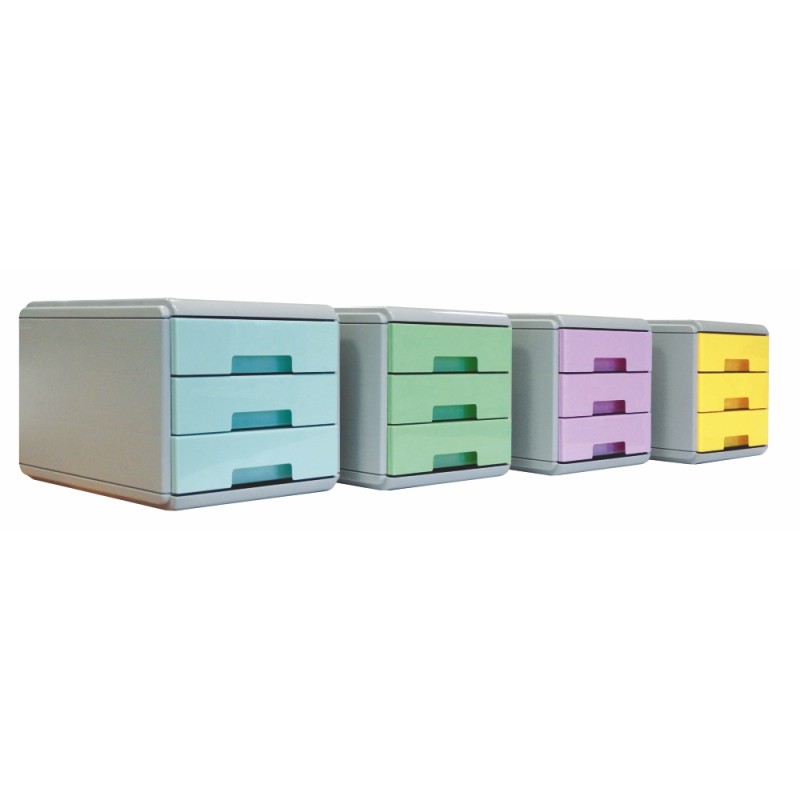 ΣΥΡΤΑΡΟΘΗΚΗ ARDA ΜΙΝΙ 177x254 x170mm (pastel χρώματα)