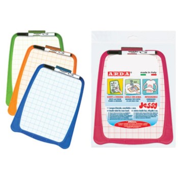 ΠΙΝΑΚΑΣ ARDA ΠΑΙΔΙΚΟΣ ΜΑΡΚΑΔΟΡΟΥ FLEXIBLE (πλενόμενος) 24x29cm