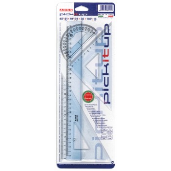 ΤΡΙΓΩΝΑ ΣΕΤ ARDA PICK IT UP 30cm