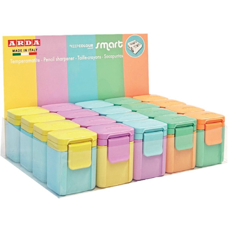 ΞΥΣΤΡΕΣ ARDA SMART PASTEL