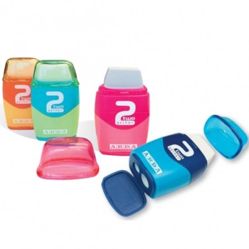 ΞΥΣΤΡΕΣ ARDA ΒΑΡΕΛΑΚΙ TWOGETHER (με γόμα)