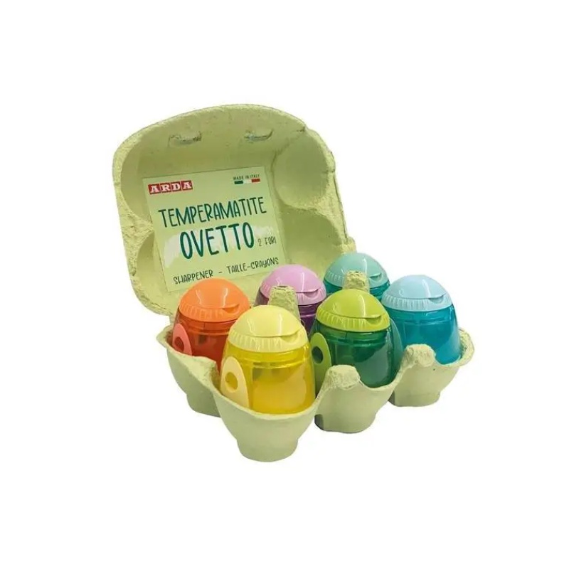 ΞΥΣΤΡΕΣ ARDA ΒΑΡΕΛΑΚΙ OVETTO ΔΙΠΛΗ